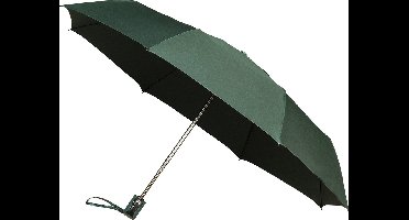 MiniMAX - Opvouwbare Paraplu - Ø 100 cm - Donkergroen
