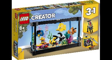 LEGO Creator Aquarium