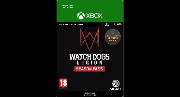 Watch Dogs Legion: Season Pass - Xbox Series X & Xbox One Download - Season Pass
