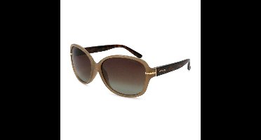 POLAROID Zonnebril (P8419) Volwassenen Crème Volledig omrand Polarizerend