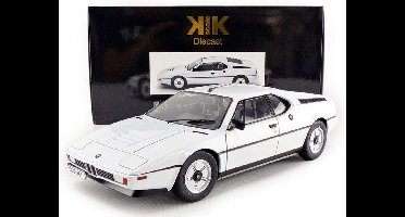 BMW M1 (E26) 1978 - 1:12 - KK Scale