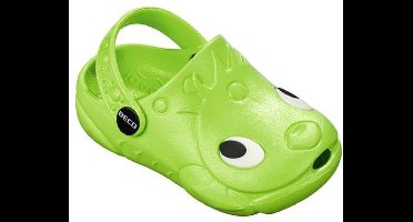 BECO-SEALIFE® Klompen - Junior - Eva - Groen - Maat 22-23