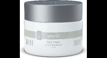JANZEN Body Cream Grey 04