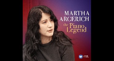 Argerich - The Piano Legend