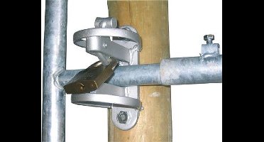 Kerbl Sluitingsmogelijkheid voor weidepoorten