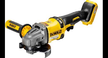 DEWA haakse slijpmachine (accu) XR FLEXVOLT, max. schijfdiam 125mm