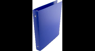 Kangaro ringband - A4 - 23 rings - 20mm - blauw - K-2362