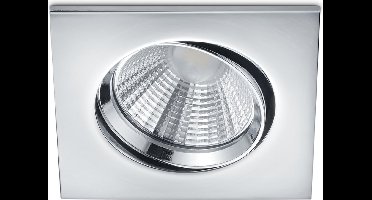 TRIO PAMIR - Inbouwverlichting - Chroom - SMD LED - Binnenverlichting - Draaibaar