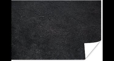 Poster Industrieel - Beton - Grijs - Vintage - Rustiek - 30x20 cm