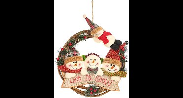 kerstkrans - CHRISTMAS DECORATION