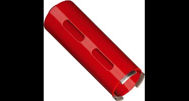 Carat LASER DROOGBOOR Ø62x150 x M16 - HDC0621504