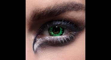 Boland - Paar weeklenzen She-wolf - Volwassenen - Halloween en Horror - Halloween contactlenzen - Horror