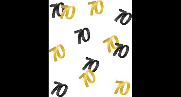 Classy party table confetti - 70