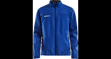Craft Rush Wind Jacket Heren - Royal | Maat: 3XL