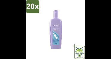 20 x Andrélon – Shampoo – 2-in-1 – 450 ml - Grootverpakking - Shampoo 2 In 1 - Haar Reinigen - Haar Verzorgen - Zacht Haar - Soepel Haar