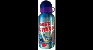 Lilo en Stitch Bidon drinkfles - Waterfles - Kunststof dop - Back to School