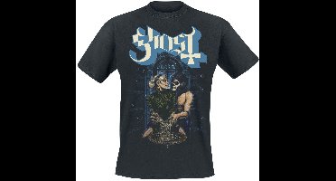 Ghost Unchained Melody Heren T-shirt - zwart - M