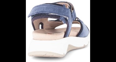 Gabor Rollingsoft Sandaal 86.889.26 Jeans Blauw