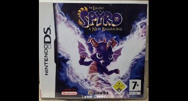 Legend Of Spyro, A New Beginning
