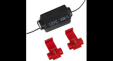 Weerstand set voor 12V LED verlichting Basic