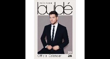 Michael Buble Kalender 2026 A3
