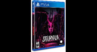 Saturnalia - PS4 (Limited Run)