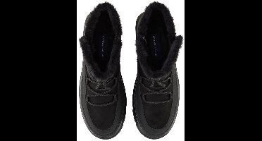 Tom Tailor Waterdichte sneeuwlaarzen met veters 36 black