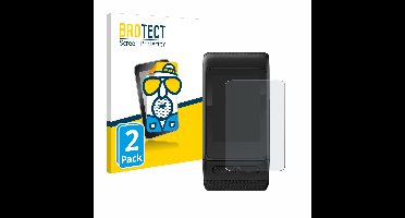 BROTECT - Screenprotector voor Garmin vivoactive HR - Folie Beschermfolie matte 2 Stuks