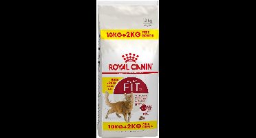 Royal Canin Fit 32 - 3 x 4 kg
