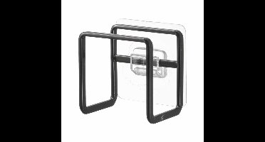 Yamazaki Tower Sponshouder Film hook - Zwart