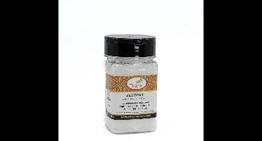 Tuana Kruiden - Zeezout Korrels Grof - Strooibus 1000 Gram - GP-Z-0003