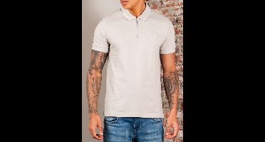 Hugo Boss Passerzip - open grey 070