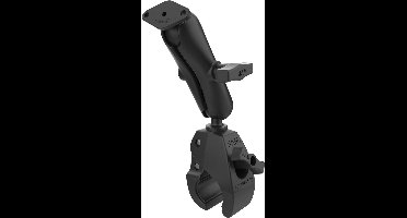 Tough-Claw grote klemhouder met diamantplaatadapter