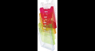 Exacompta 64799D Trieur mural A4 vert