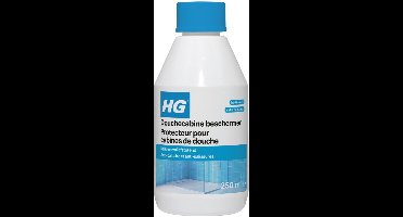 HG Douchecabine Beschermer - 6 x 250 ml - Voordeelverpakking