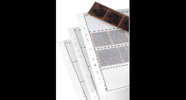 Hama Negatiefhoezen - A4 Formaat - 4x3 - Perkament - 60x70 mm - 100stk.