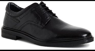 Marco Tozzi BY GUIDO MARIA KRETSCHMER Heren Lage schoen 2-13202-46 001 F-breedte Maat: 44 EU