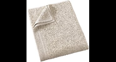 De Witte Lietaer Badlaken Imagine Birch Beige - 90 x 200 cm - Katoen