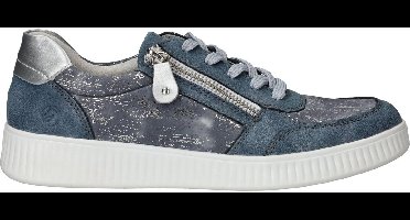 Remonte Sneakers - Dames - Blauw - Maat:36