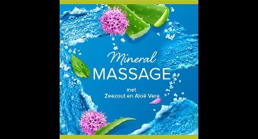 Palmolive Douchegel Thermal Mineral Massage - 6 x 250 ml - Voordeelverpakking