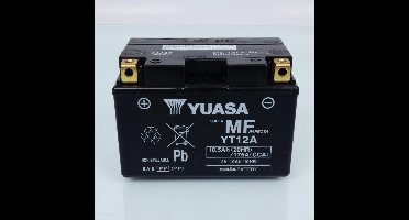 Batterie SLA Yuasa pour ULM Kawasaki 1100 NINJA SX 2025 Neuf