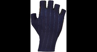 Castelli Rosso Corsa Pro Korte Handschoenen Blauw XL