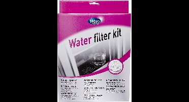 Universele waterfilterset voor Amerikaanse koelkasten met kraan