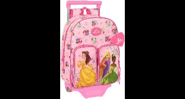 Schoolrugzak Disney Princess Roze 26 x 11 x 67 cm 26 x 34 x 11 cm