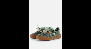 Posh Sneakers groen Synthetisch - Maat 39