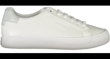 Zalia Low Top Sneakers Wo - White