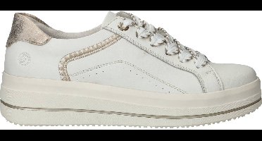 Remonte Sneakers - Dames - Wit - Maat:36