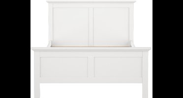 Giga Living Bed Paris - Wit - 140x190cm