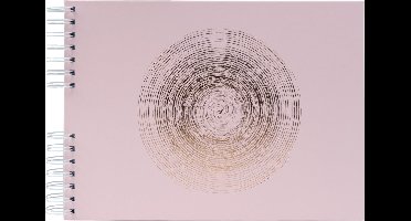Exacompta 16166E Alb spiralé 50p blan