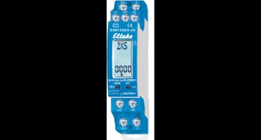 Eltako ESR12DDX-UC - Eltako digitale teleruptor met relaisfuncties